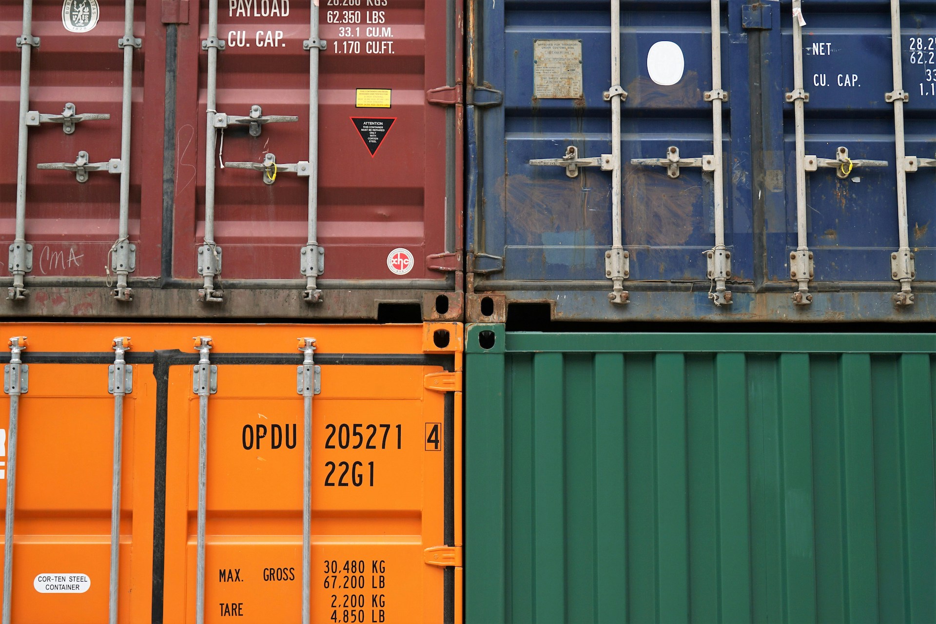  sea-freight